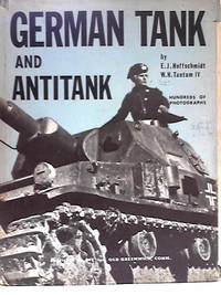 German Tank and Antitank in World War II