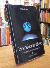 cover of Horoskopanalyse - Band 1 - Planeten in Häusern und Zeichen,