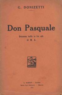 DON PASQUALE