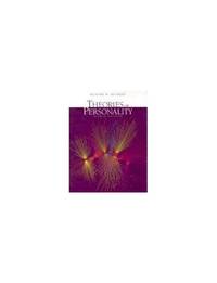 cover of Theories of Personality