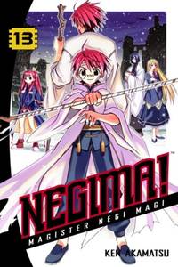 Negima! 13: vol. 13 Negima!: Magister Negi Magi