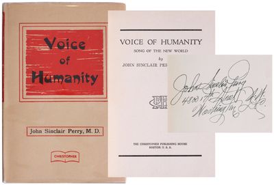 Voice of Humanity: Song of the New World