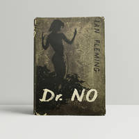 Dr. NO by Ian Fleming - First Edition - 1958 - from John Atkinson Books (SKU: 13347)