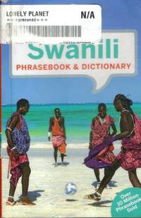 Swahili Phrasebook & Dictionary