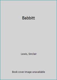 Babbitt by Sinclair Lewis - Hardcover - 1922 - from ThriftBooks (SKU: GB0000EF7OJI3N01)