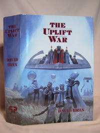 THE UPLIFT WAR by Brin, David - 1987