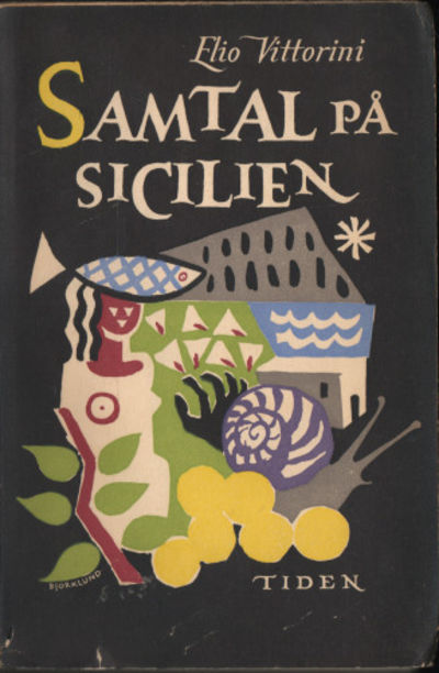 SAMTAL PÅ SICILIEN.