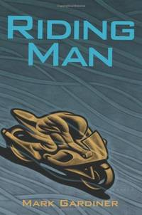 Riding Man by Gardiner, Mark