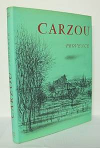 Carzou. Provence. Introduction de Pierre Cabanne.