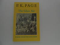 The Glass Air: Poems Selected and New (signed)