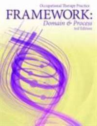 Occupational Therapy Practice Framework: Domain and Process