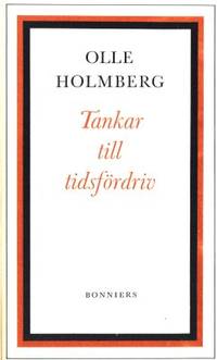 Tankar till tidsfördriv.