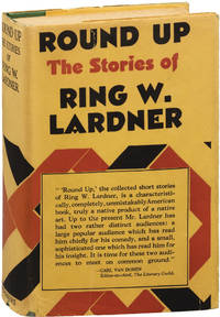 cover of Round Up: The Stories of Ring Lardner (First Edition)