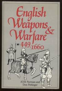 'ENGLISH WEAPONS AND WARFARE  499 1600 AD.' A. D.