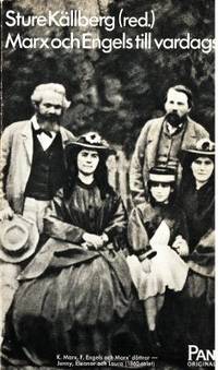 Marx och Engels till vardags.