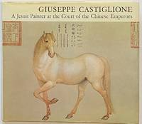 image of Giuseppe Castiglione, a Jesuit painter at the court of the Chinese emperors