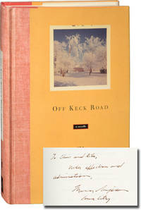 Off Keck Road (First Edition, inscribed to fellow author Chris Offutt)