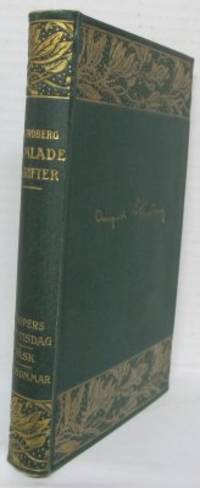 Samlade skrifter. 33.  Kaspers fet-tisdag. Påsk.…