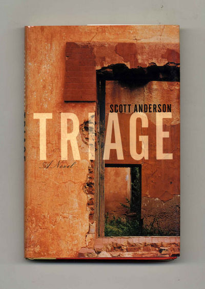 Triage  - 1st Edition/1st Printing