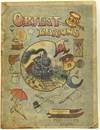 [CHILDREN] [VICTORIAN] OBJECT LESSONS. A B C LINEN No. 890