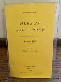 cover of Here At Eagle Pond