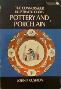 cover of The Connoisseur Illustrated Guides Pottery and Porcelain