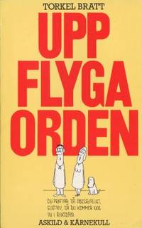 Upp flyga orden