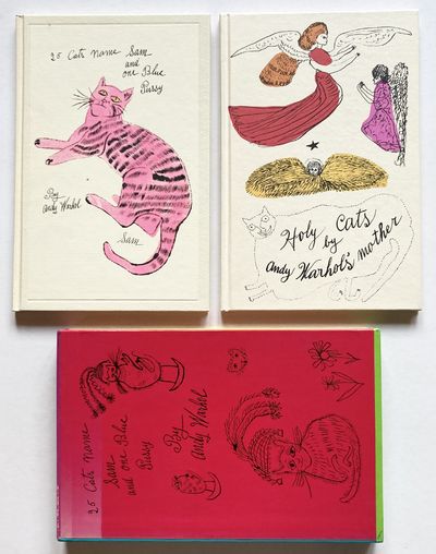 25 Cats Name Sam and One Blue Pussy / Holy Cats…