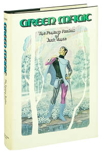 Green Magic: The Fantasy Realms of Jack Vance