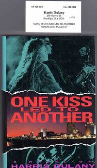 One Kiss Led To Another
