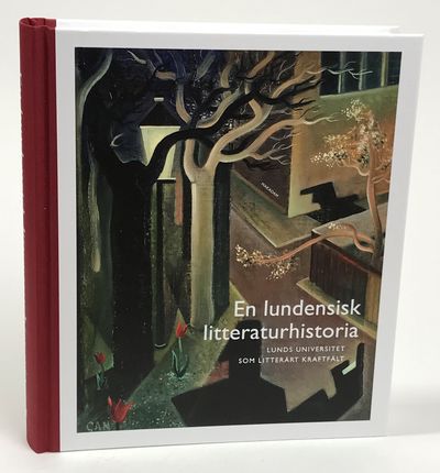 En lundensisk litteraturhistoria. Lunds…