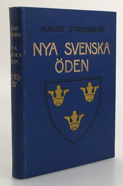 Nya svenska öden. [Första - Andra samlingen]…