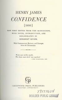 Confidence 1880