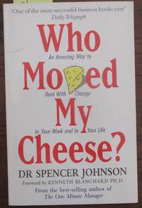 cover of Who Moved My Cheese?