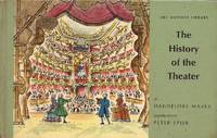 image of The History of the Theater (The Odyssey Library # 16)