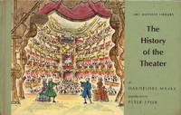 The History of the Theater (The Odyssey Library # 16) by Marek, Hannelore - 1964