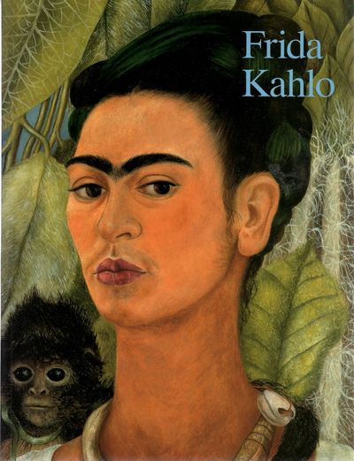 Frida Kahlo 1907–1954. Lidelse og lidenskab. På…