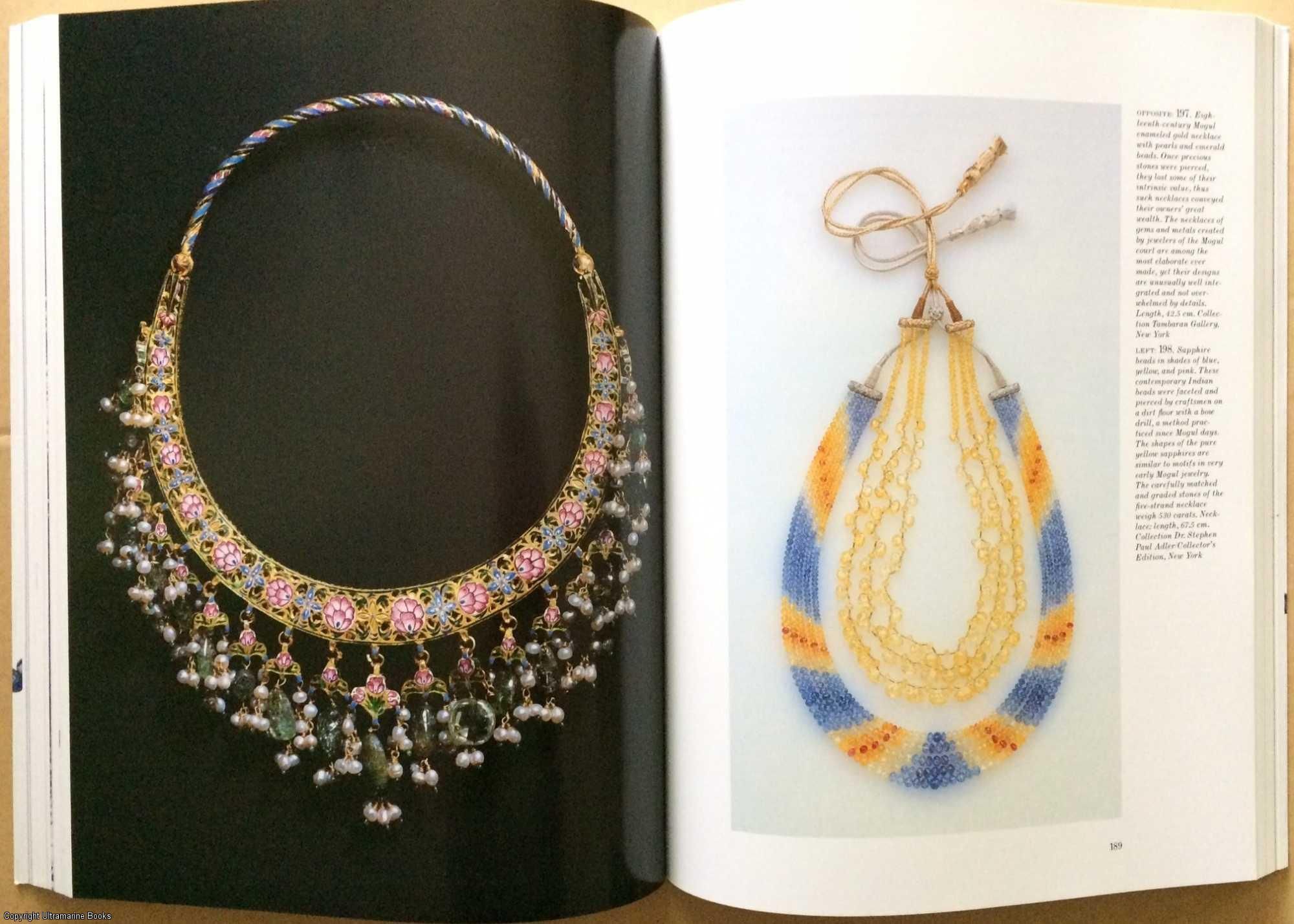 The History of Beads: from 30,000B.C. to the Present by Dubin