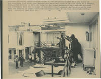 cover of Original wire photograph of the assassination of Martin Luther King, Jr., following the release of the findings of the House Select Committee on Assassinations, 1978