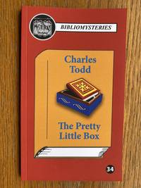 cover of The Pretty Little Box: Mysterious Bookshop Bibliomysteries #34
