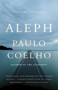 Aleph by Paulo Coelho - 2012