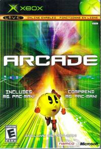 X Box Live  Arcade