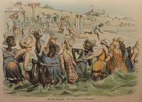 image of Puck Magazine. September 15 1886 - September 7 1887