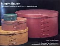 Simply Shaker:  Groveland and the New York Communities by Kramer, Fran - 1991