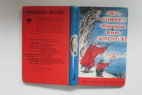 cover of Bill Badger's whispering reeds adventure