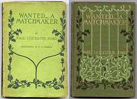 image of Wanted - A Matchmaker