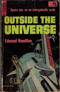cover of Outside The Universe