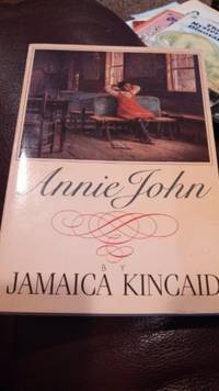 cover of Annie John (Picador Books)