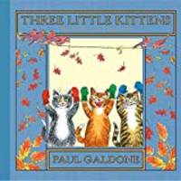 image of Three Little Kittens