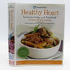 Cleveland Clinic Healthy Heart Lifestyle Guide and Cookbook: Featuring more than 150 tempting recipes (First Edition)